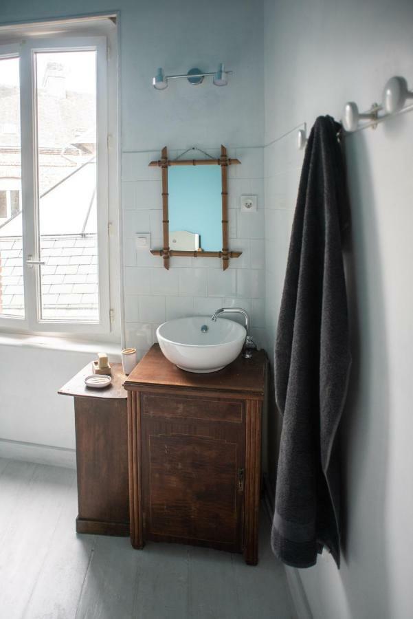 Maison Xixm A 5Mn Du Port A Pied Fécamp Kültér fotó