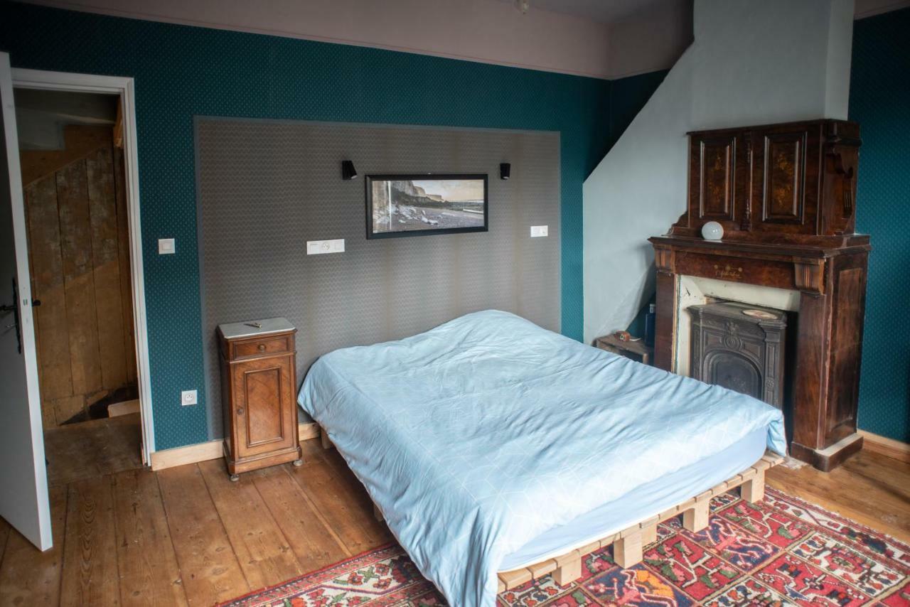 Maison Xixm A 5Mn Du Port A Pied Fécamp Kültér fotó